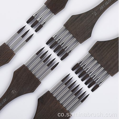 Pittura Brush per l'acquarello d'Art